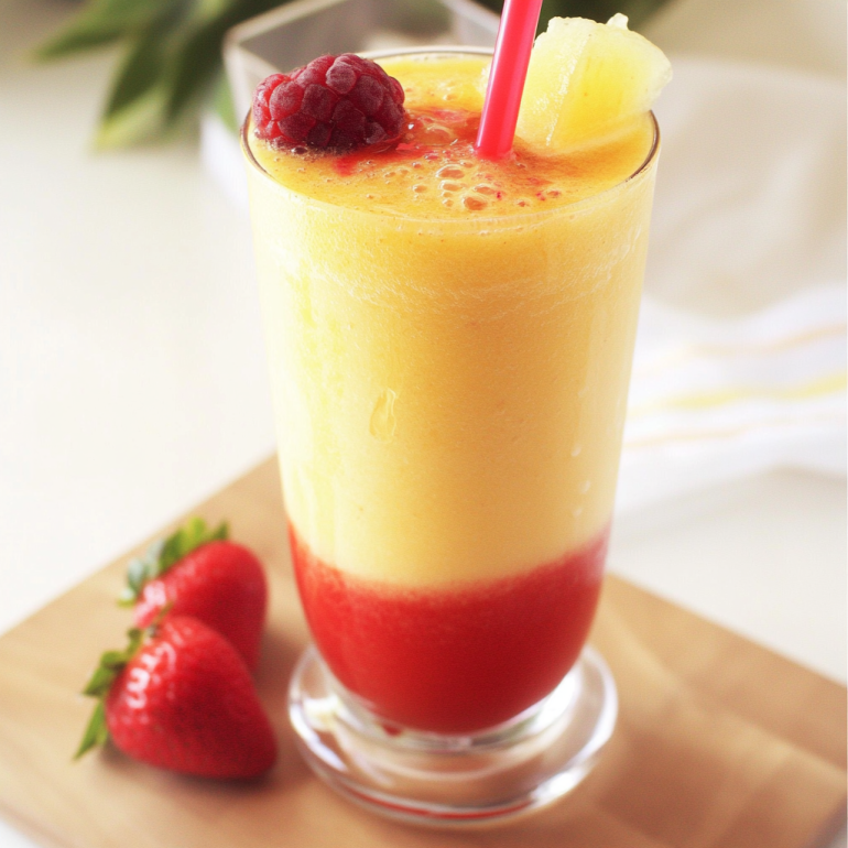 Bahama Mama Smoothie: Discover Your Tropical Bliss!
