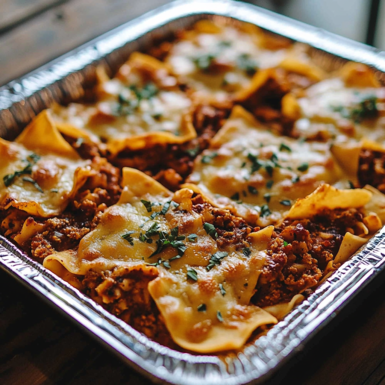 Cheesy Baked Ziti: Discover Your New Favorite Recipe!