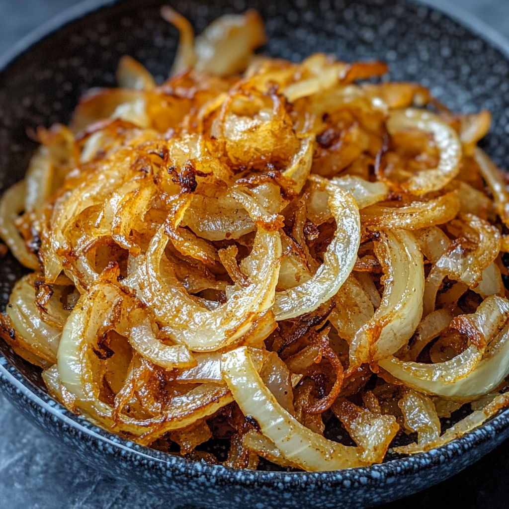 Crispy Air Fryer Onions: A Crunchy Delight Awaits!