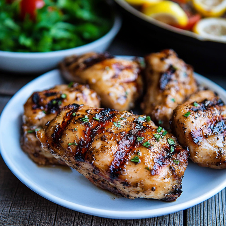 Grilled Chicken Marinade: Unlock Flavorful Grilling Secrets!