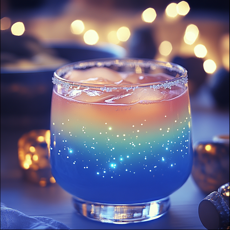 Northern Lights Glow Punch: Refreshing Recipe to Impress!