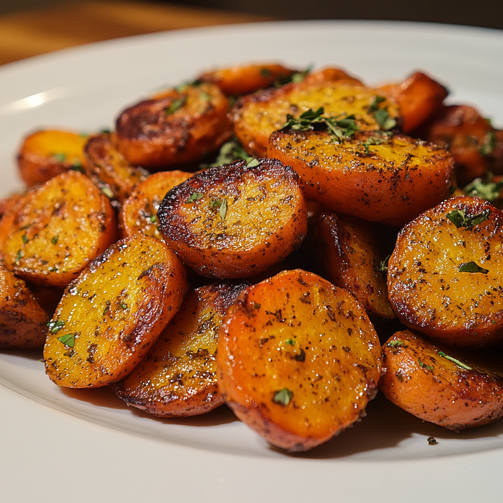Oregano Roasted Carrots: A Delicious Side Dish Recipe