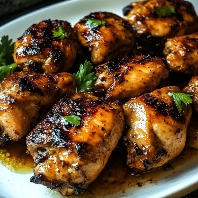 Peruvian Grilled Chicken unlocks unbeatable flavor!