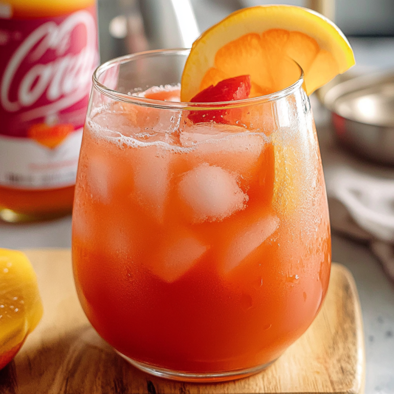 Tropical Fruit Punch: Refreshing Recipe for Everyone!