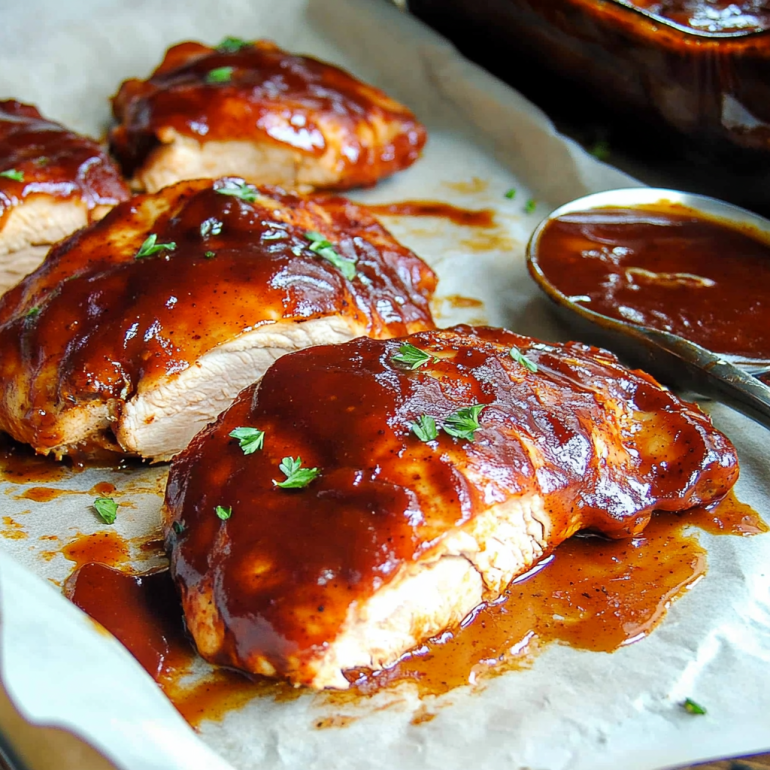 Oven-Roasted BBQ Chicken: Enjoy Crispy Perfection Today!