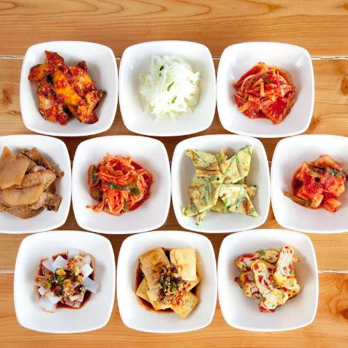 Side Dishes