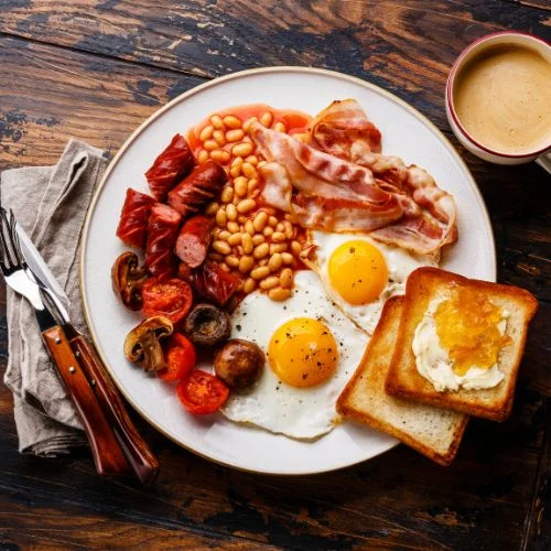 Breakfast