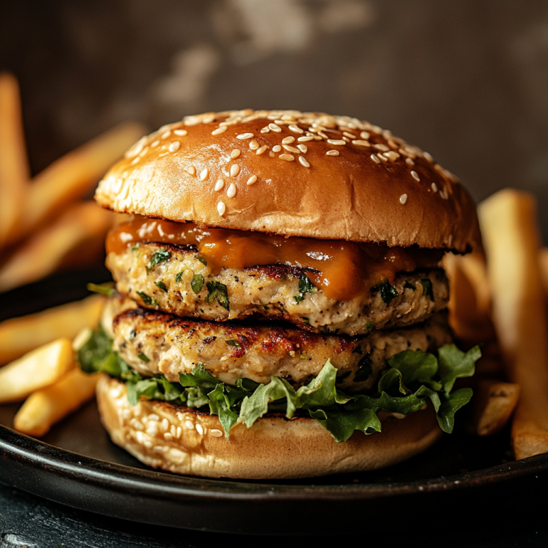 Spicy Southwest Turkey Burgers: Unleash Flavor Today!