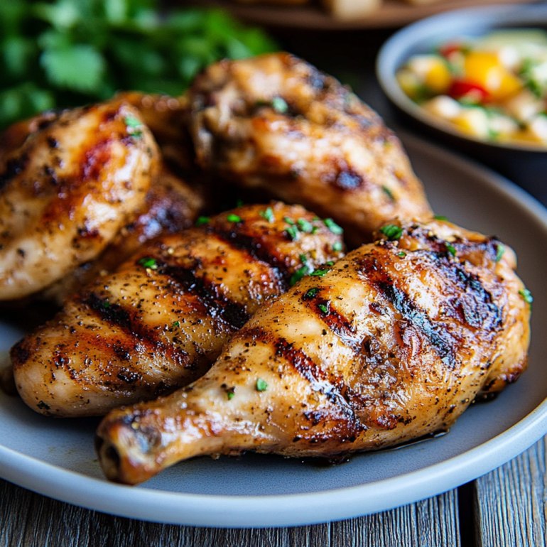 Grilled Chicken Marinade: Unleash Flavor with Easy Tips!