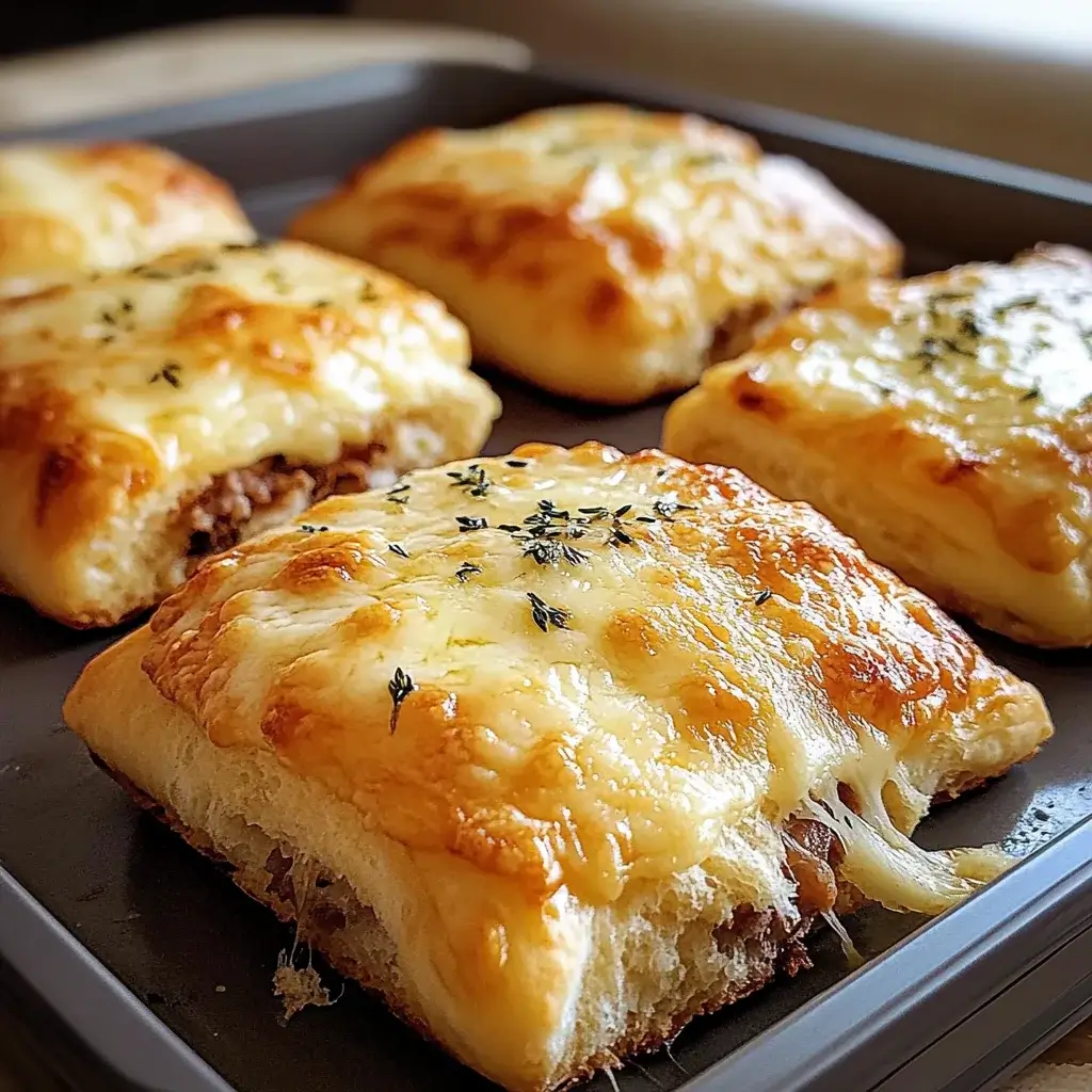 Cheesy Garlic Breadsticks Recipe You Can’t Resist!