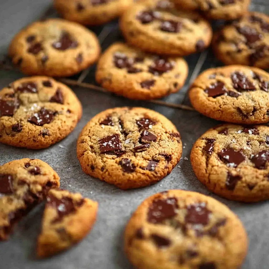 Chocolate Chip Cookies: Discover the Secret to Homemade Delight!