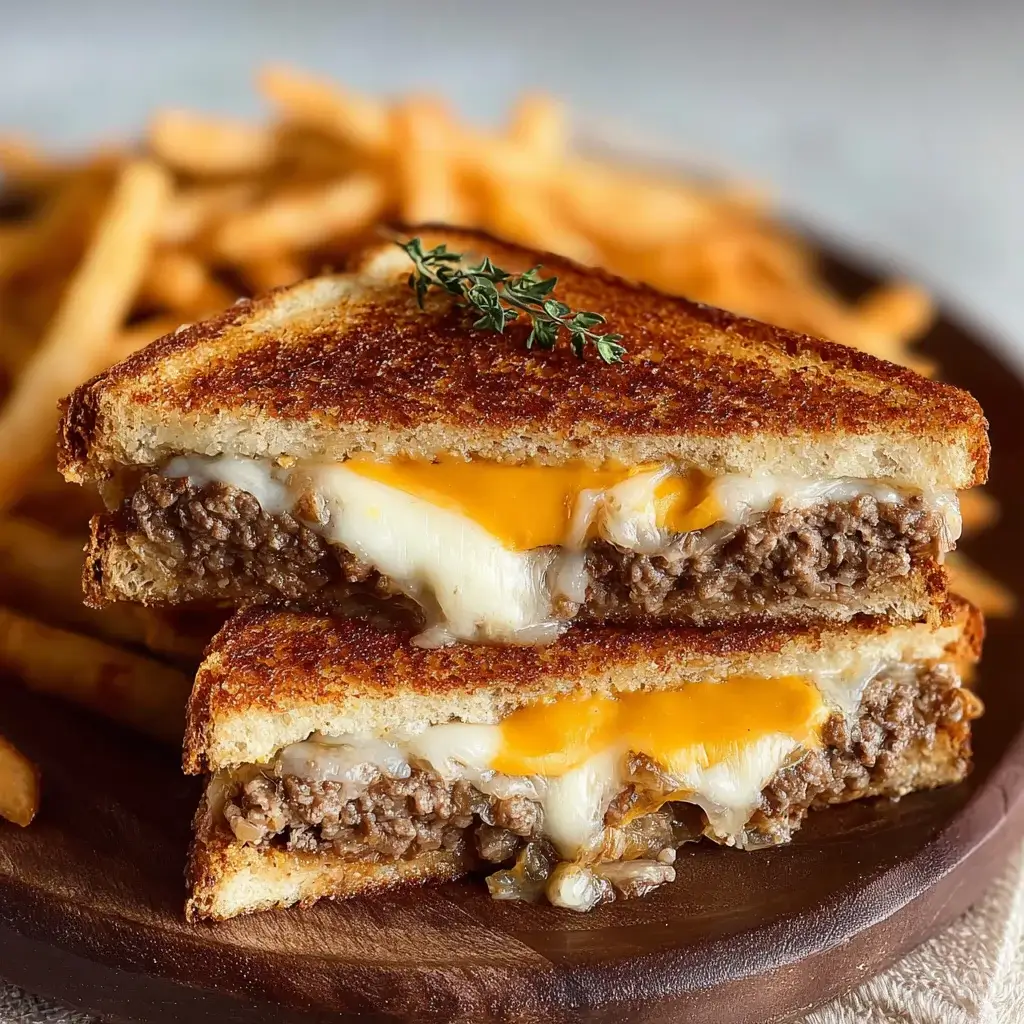 Classic Patty Melt: Discover the Perfect Recipe!