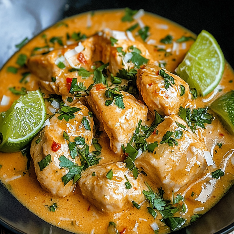 Coconut Lime Chicken: A Flavorful Grilling Delight!