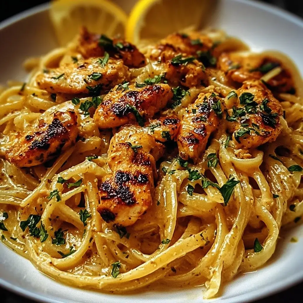 Cowboy Butter Chicken Linguine: A Must-Try Recipe Today!