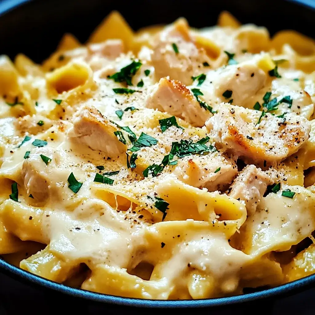 Creamy Ricotta Chicken Pasta: A Delicious Recipe Unveiled!