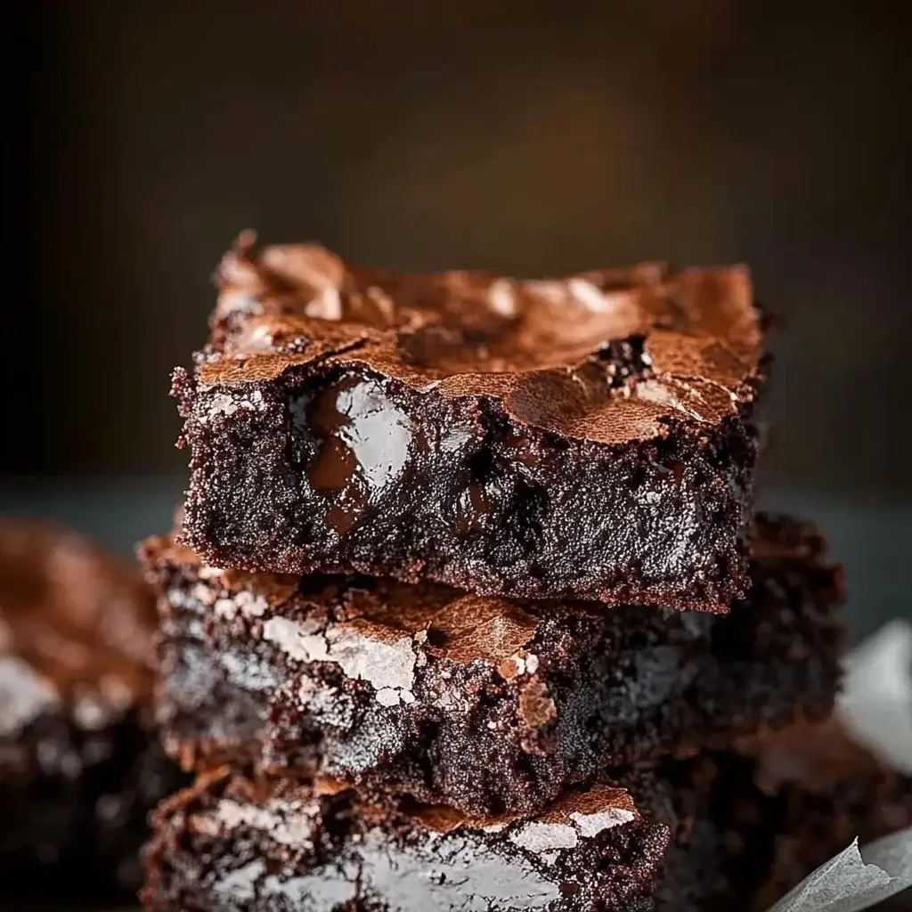Fudgy Cocoa Brownies: Discover the Secret Recipe Today!