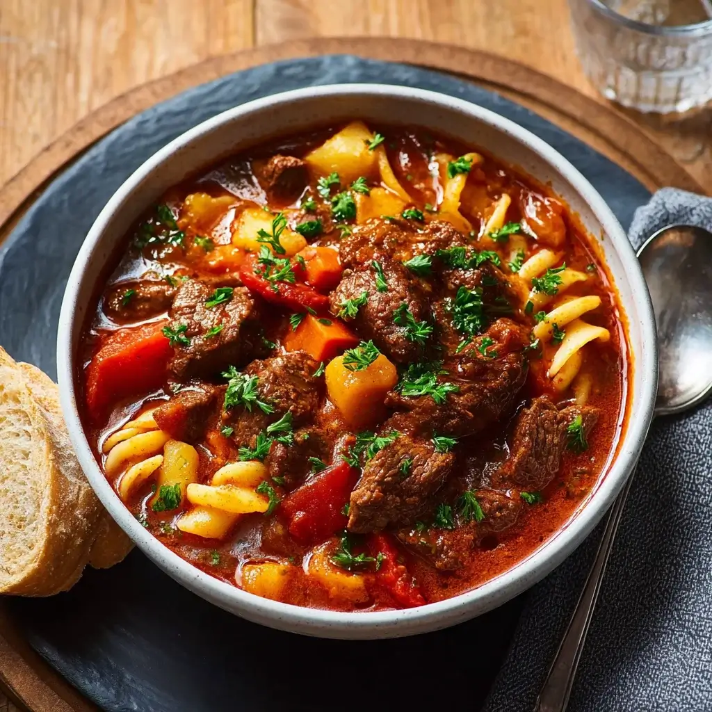 Hungarian Goulash Discover This Delicious Recipe Yay Recipe Hungarian Goulash Discover This Delicious Recipe Yay Recipe