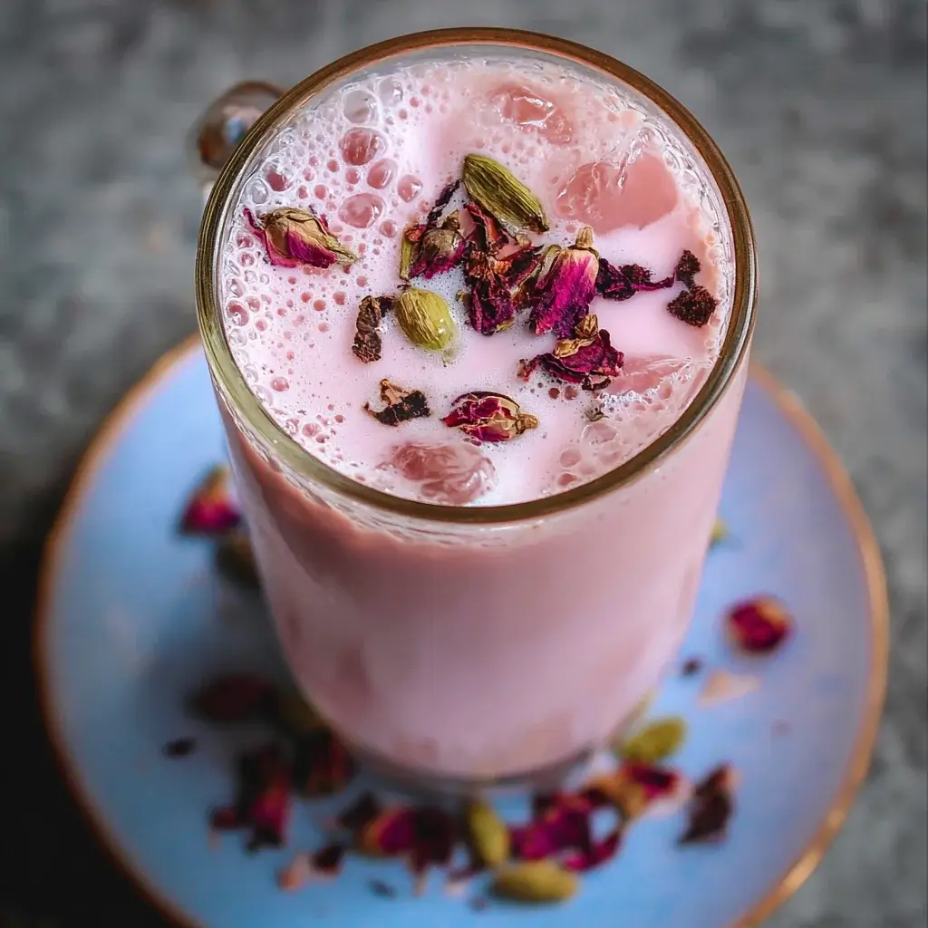 Kashmiri Pink Tea: Discover the Secrets of this Delightful Chai!