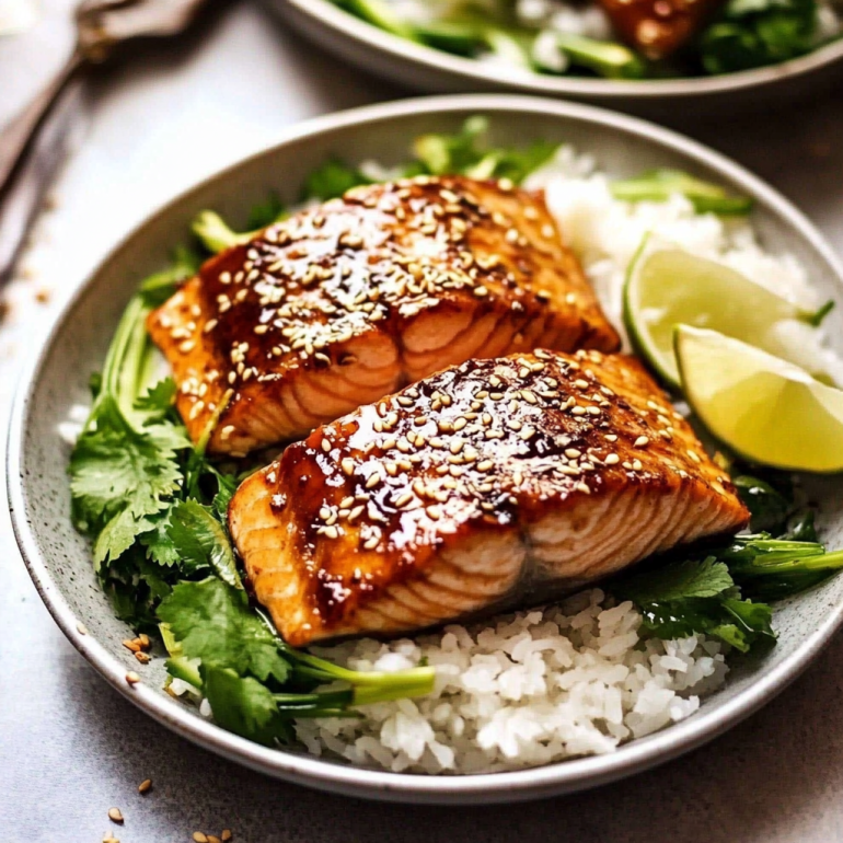 Miso-Glazed Salmon: A Flavorful Treat to Try Today!