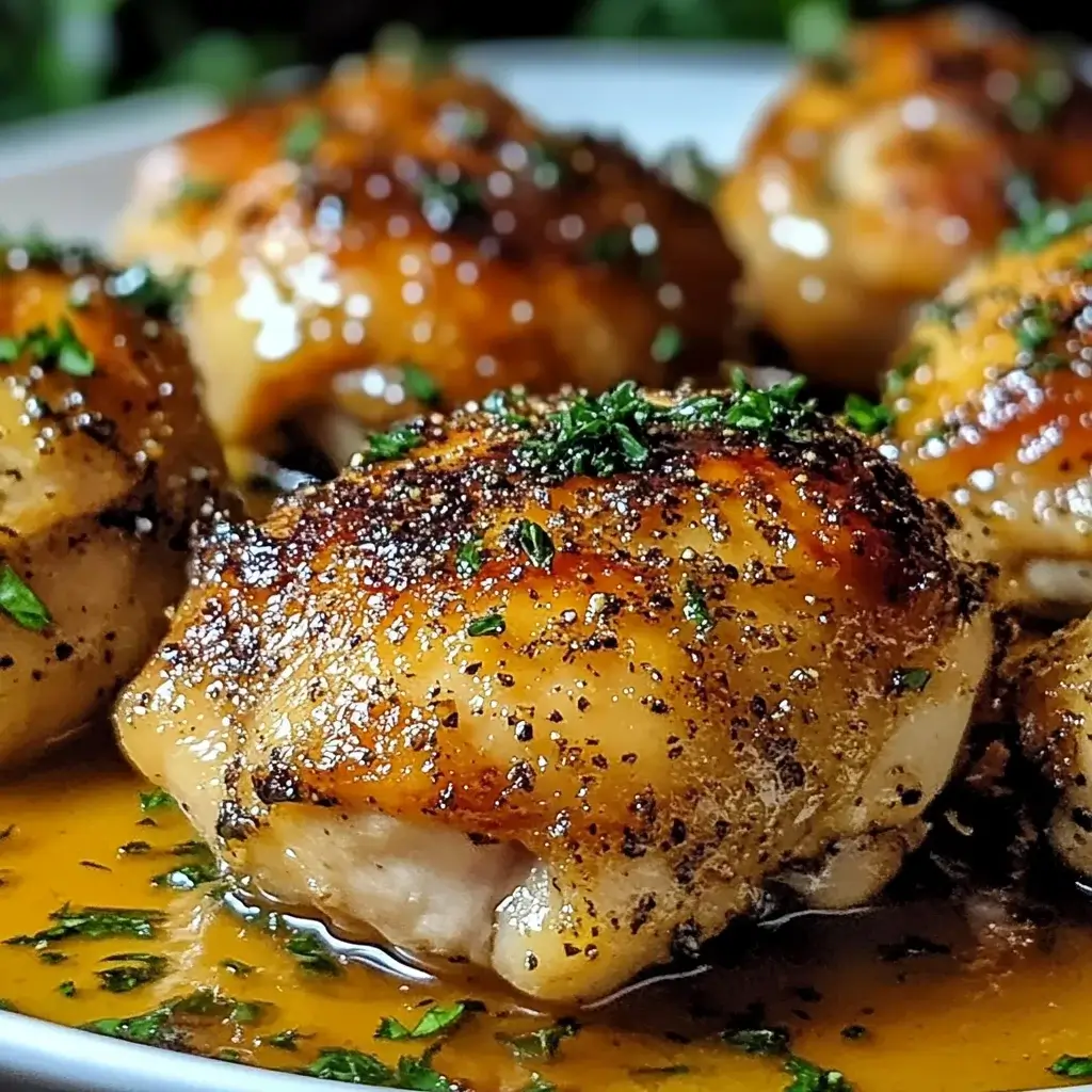 Ranch Chicken Thighs: Discover This Crispy Delight!