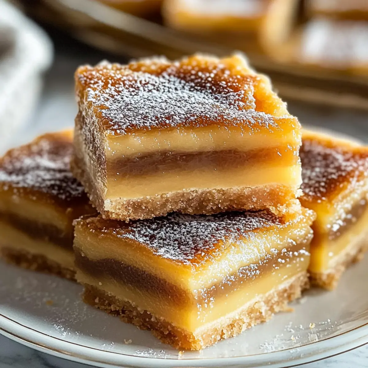 Decadent Butter Tart Squares That You'll Crave Again and Again