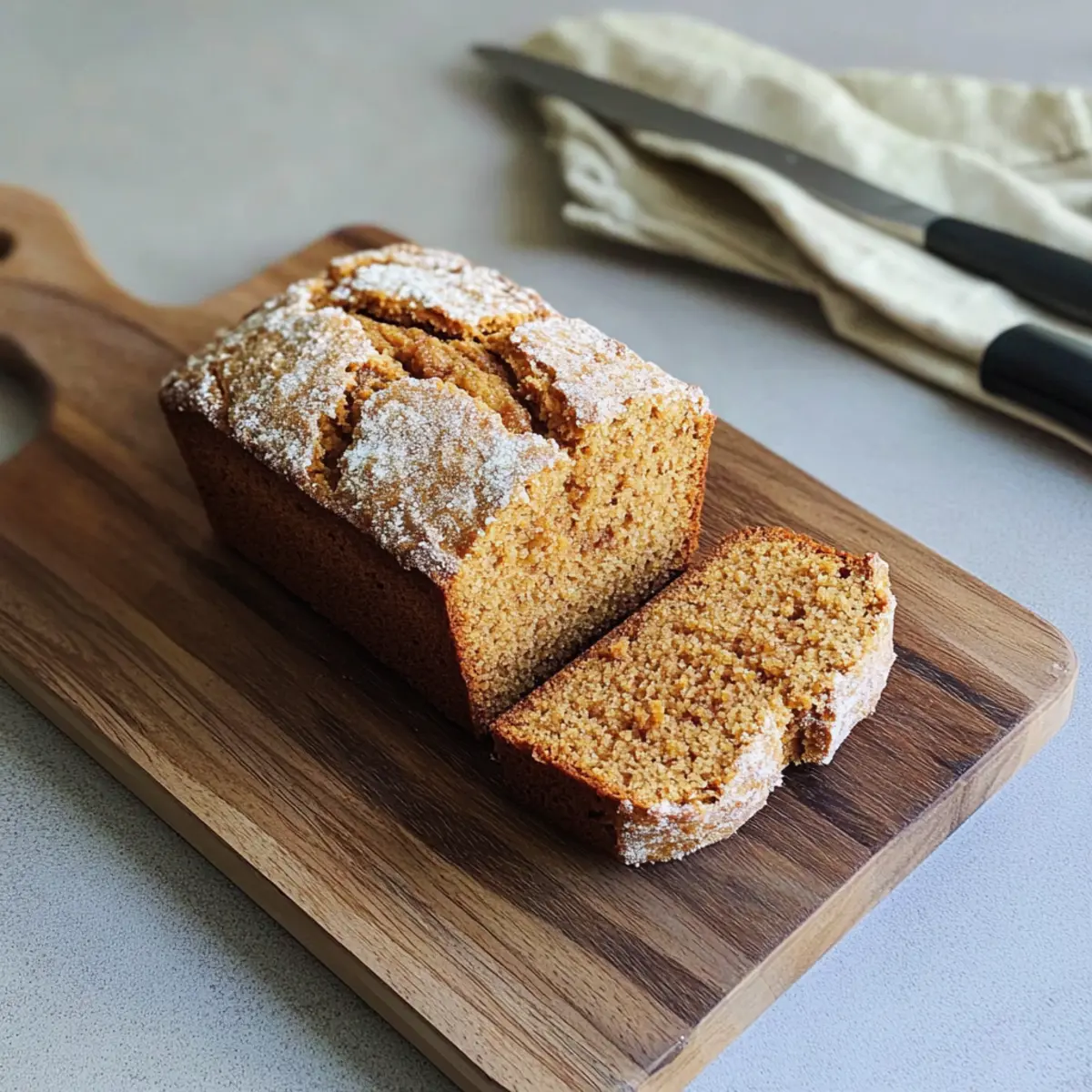 Cinnamon Sweet Potato Bread That's Fall-Ready and Delicious