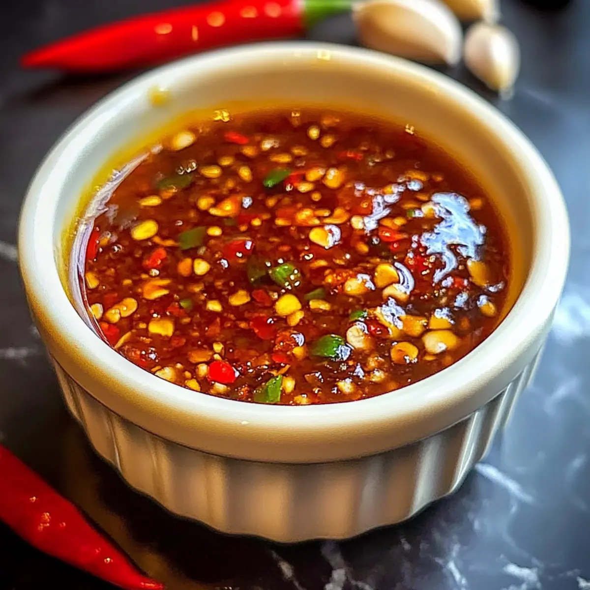 Homemade Chili Garlic Sauce: Bold Flavor for Every Dish