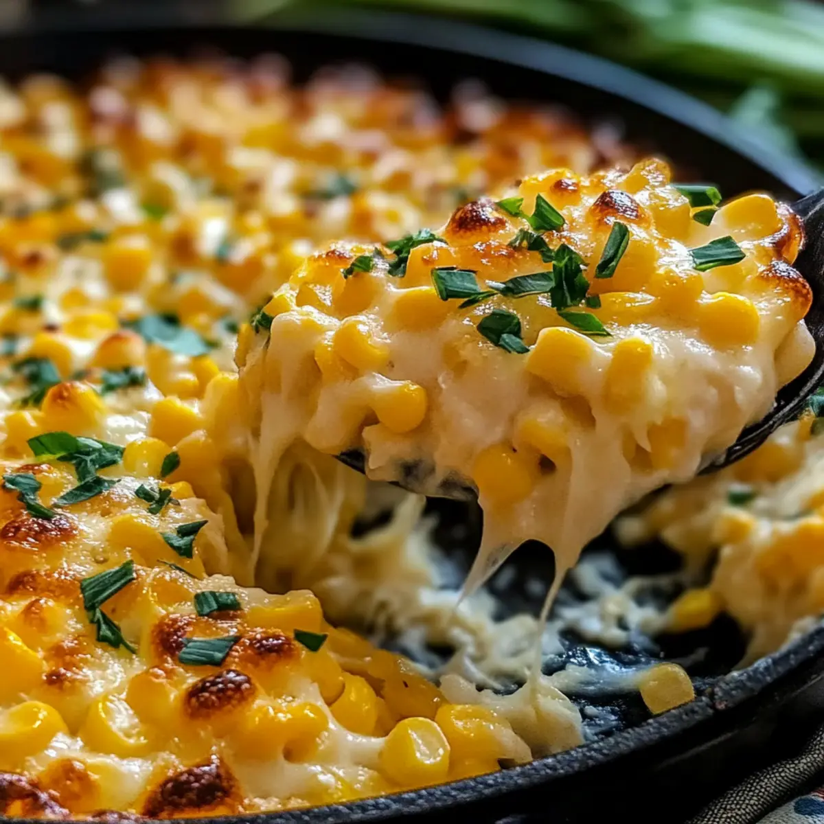 Korean Corn Cheese Easy – Creamy Delight in Every Bite