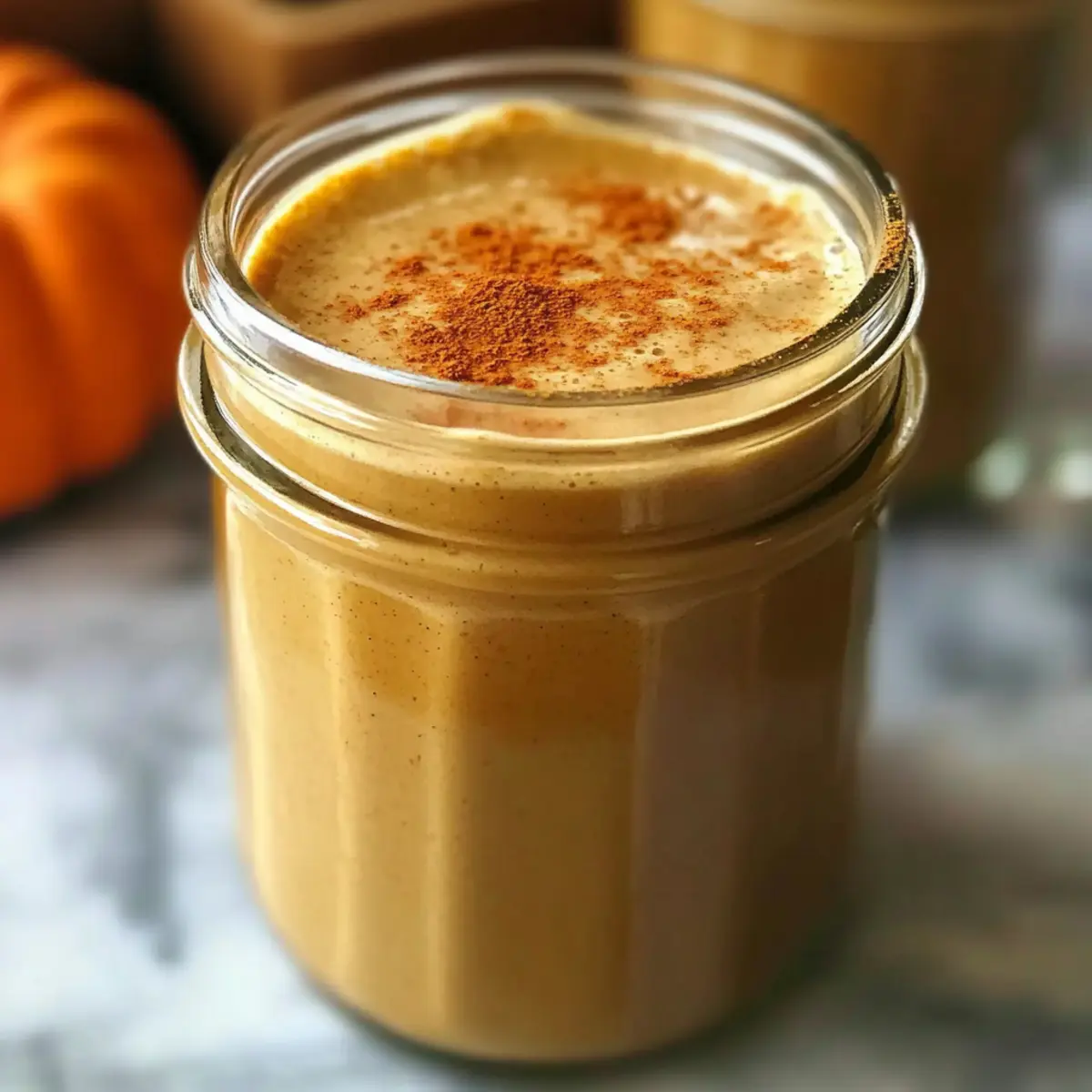 Creamy Pumpkin Coffee Creamer That Elevates Your Mornings