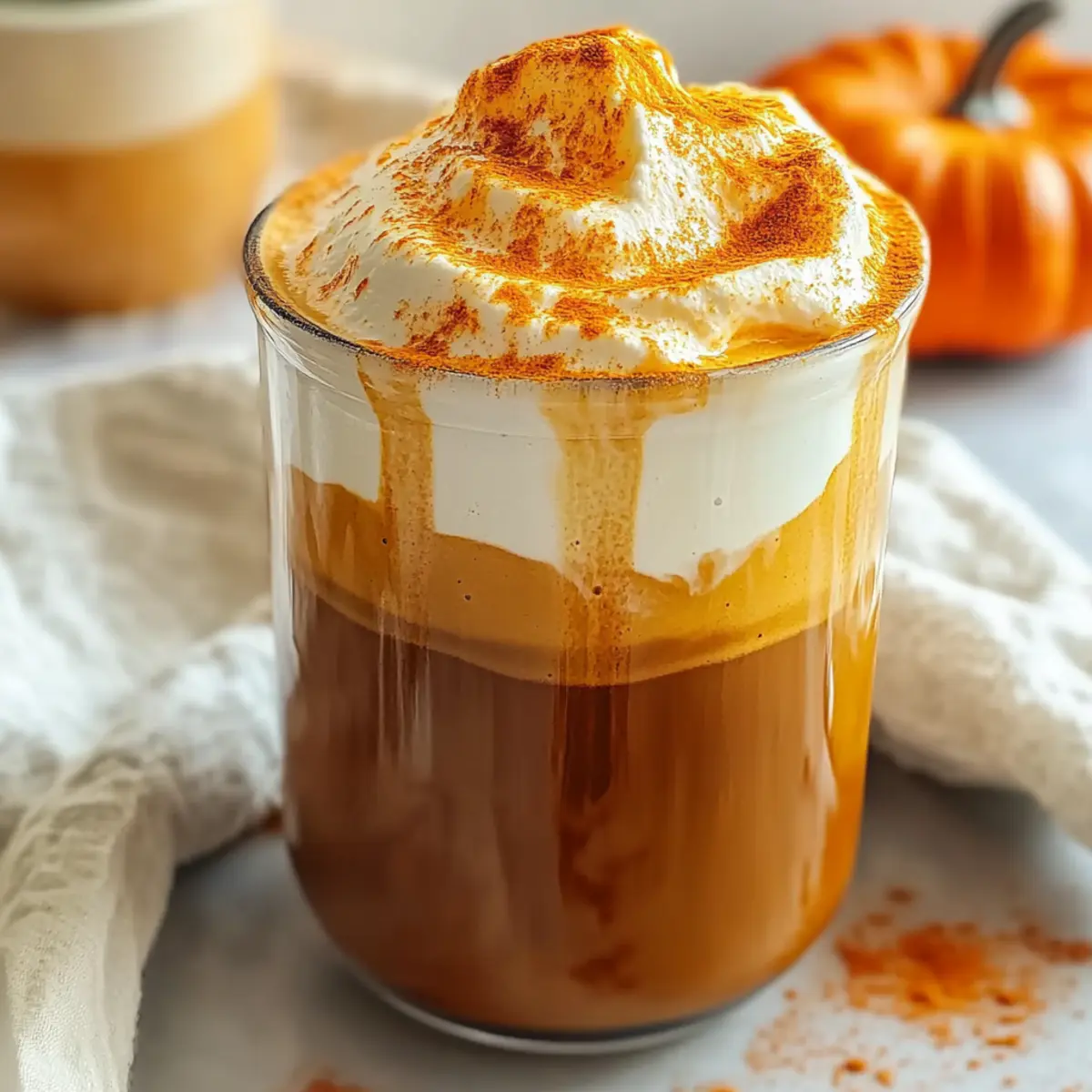 Pumpkin Cold Foam Falls – Cozy Fall Flavor in Every Sip