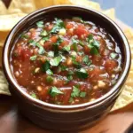Smoky Mexican Hot Sauce