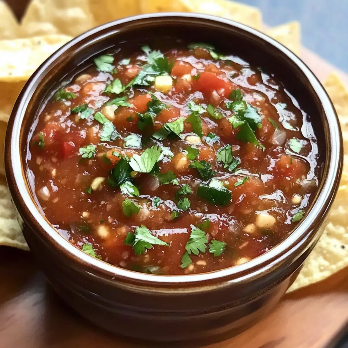 Smoky Mexican Hot Sauce: The Best Kick for Every Bite