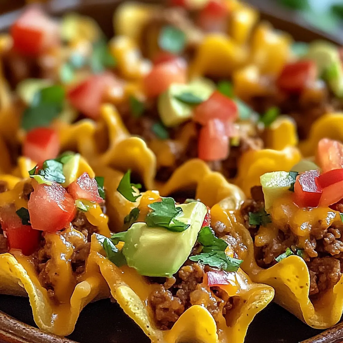 Taco Ranch Bites that Everyone Will Crave at Home