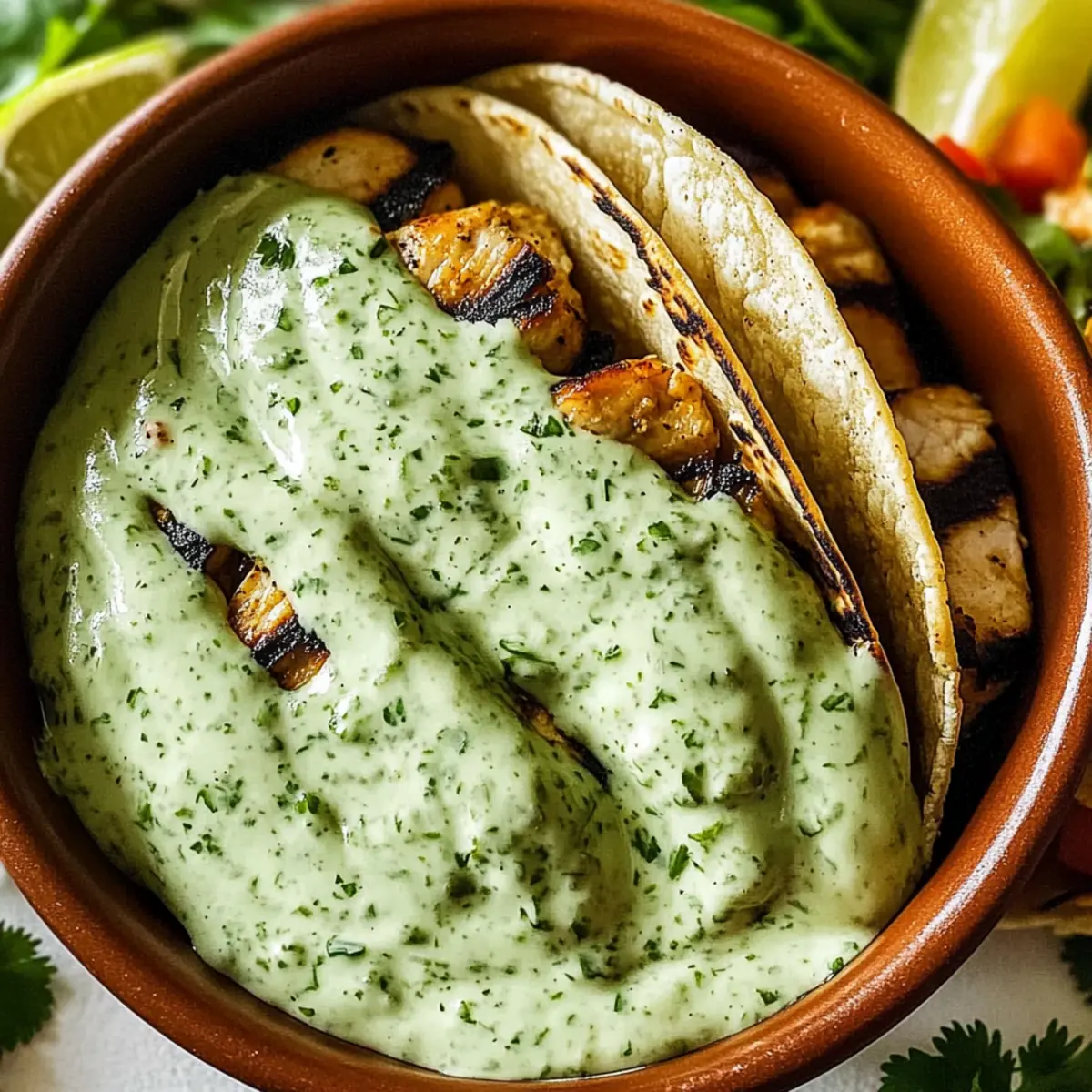 Quick & Zesty Taco Sauce: Elevate Your Meals in Minutes
