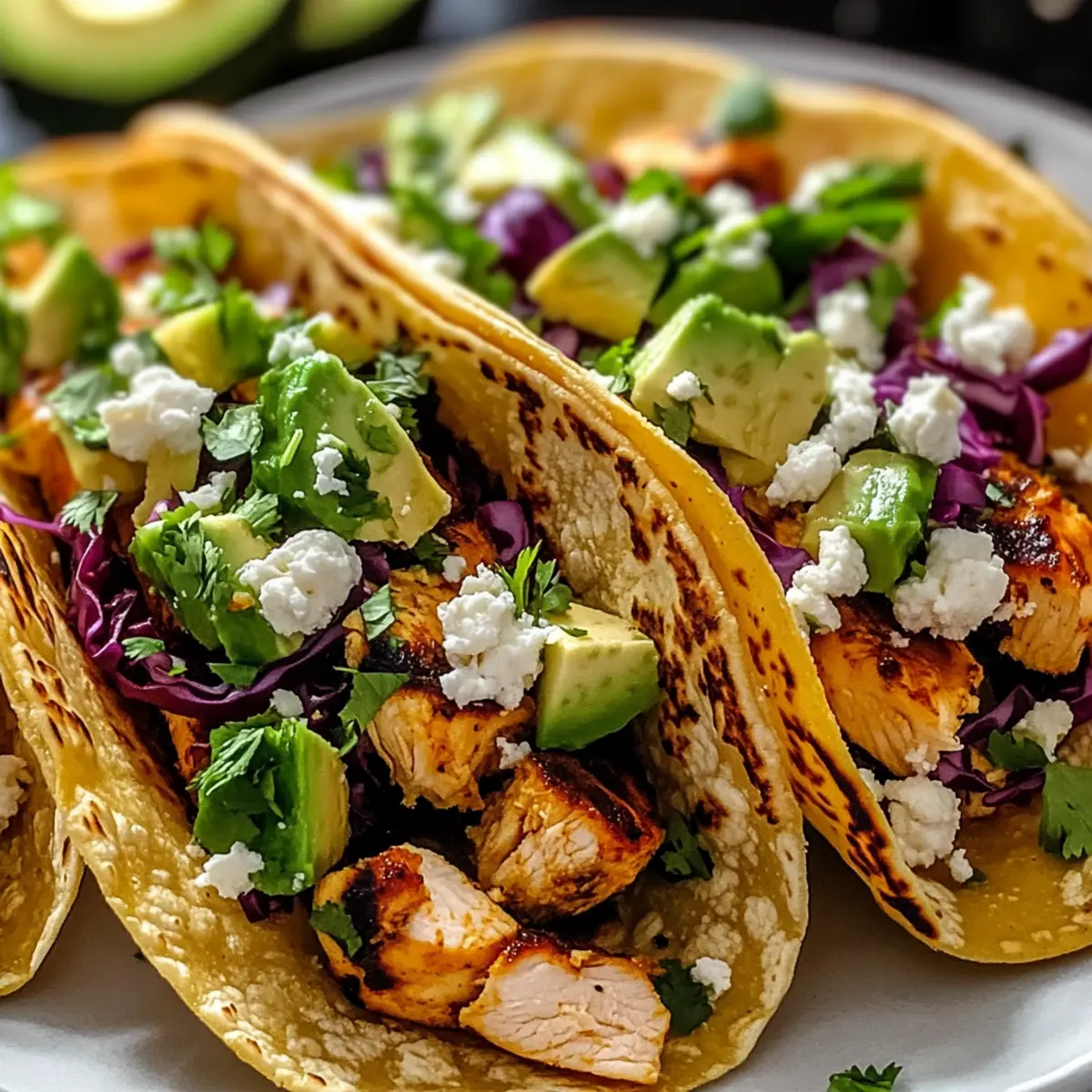 Savor the Flavor: Easy Chicken Street Tacos Recipe