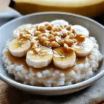 Mini Rice Cakes with Nut Butter