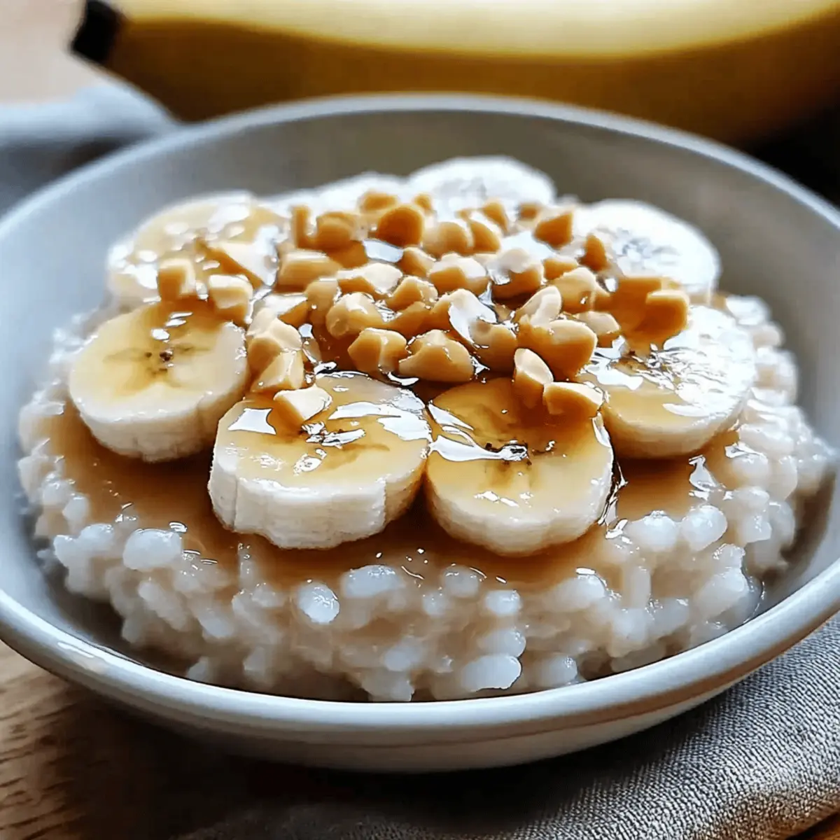 Mini Rice Cakes with Nut Butter: A Crunchy Snack Delight