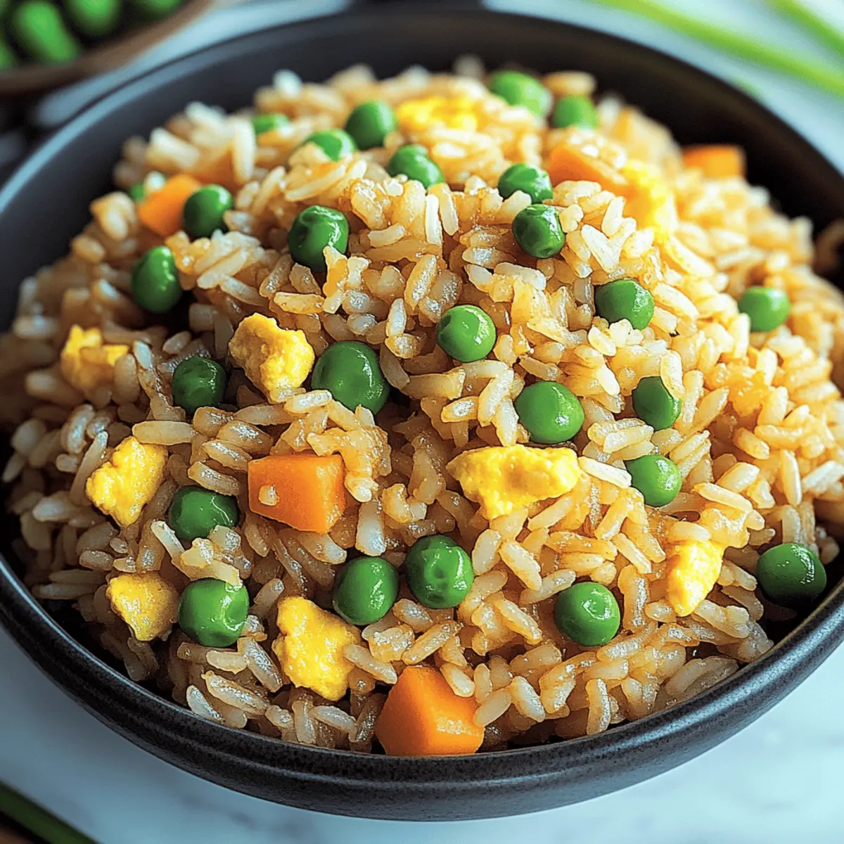 Homemade Fried Rice: Quick, Flavorful, and Fully Customizable