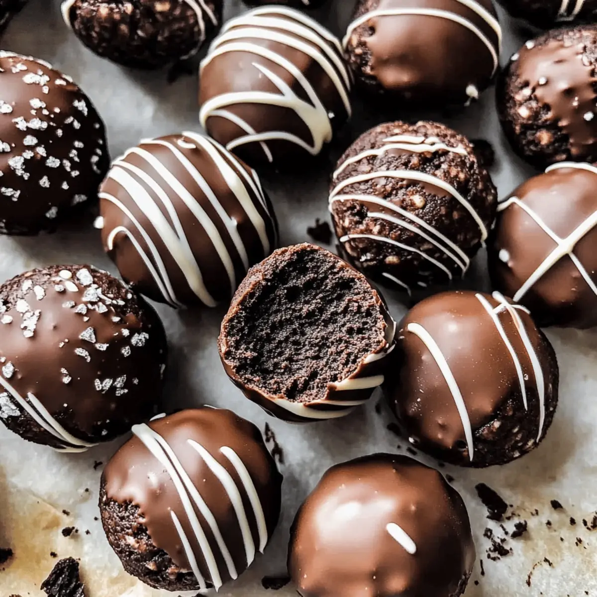 4-Ingredient Oreo Balls That Vanish in Minutes