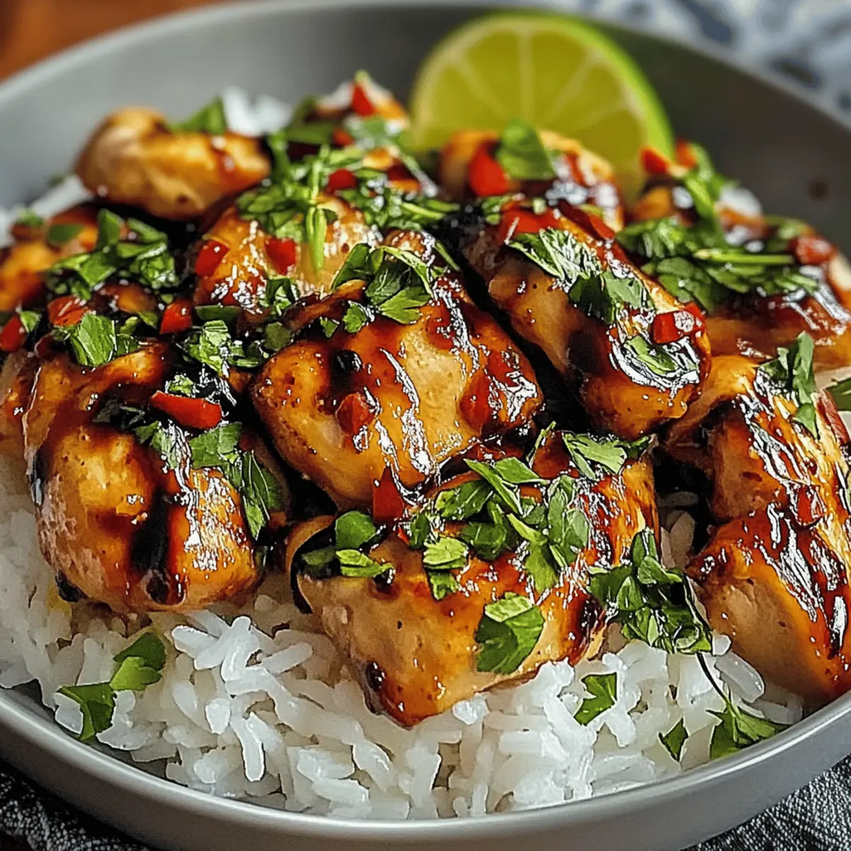 Spicy Maple Chicken That Will Elevate Your Dinner Game