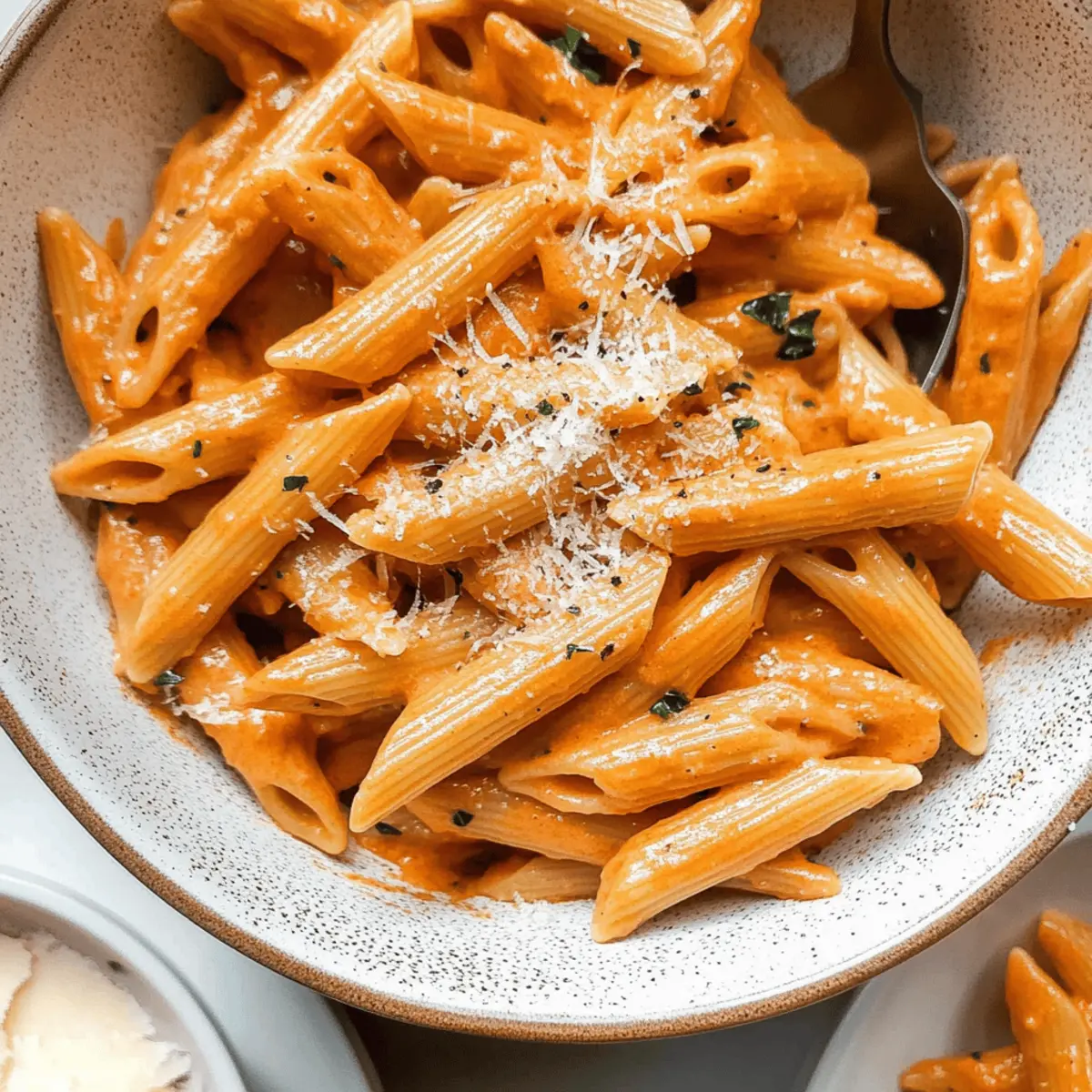 Creamy Tomato Pasta That Delights in Just 30 Minutes