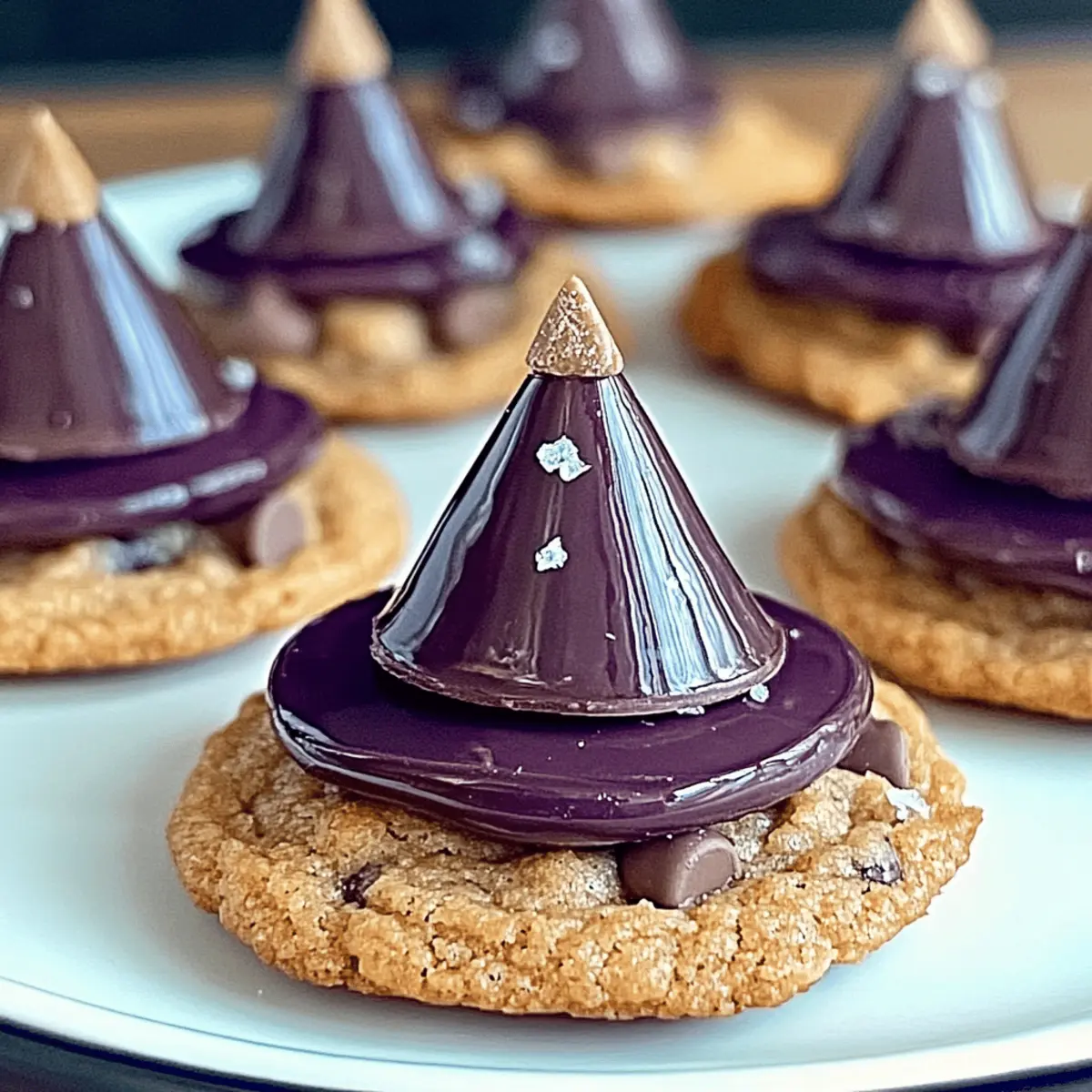 Spellbinding Witchy Cookies: A Magical Treat for Everyone