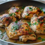 French Mustard Chicken