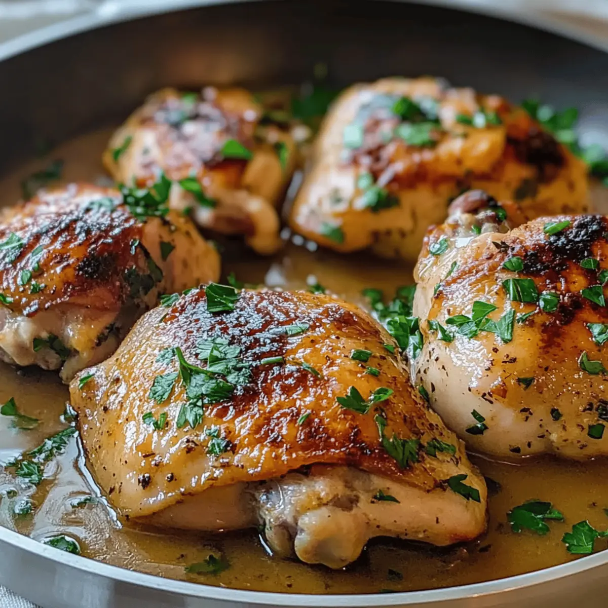 Cozy Up with French Mustard Chicken for Family Bliss
