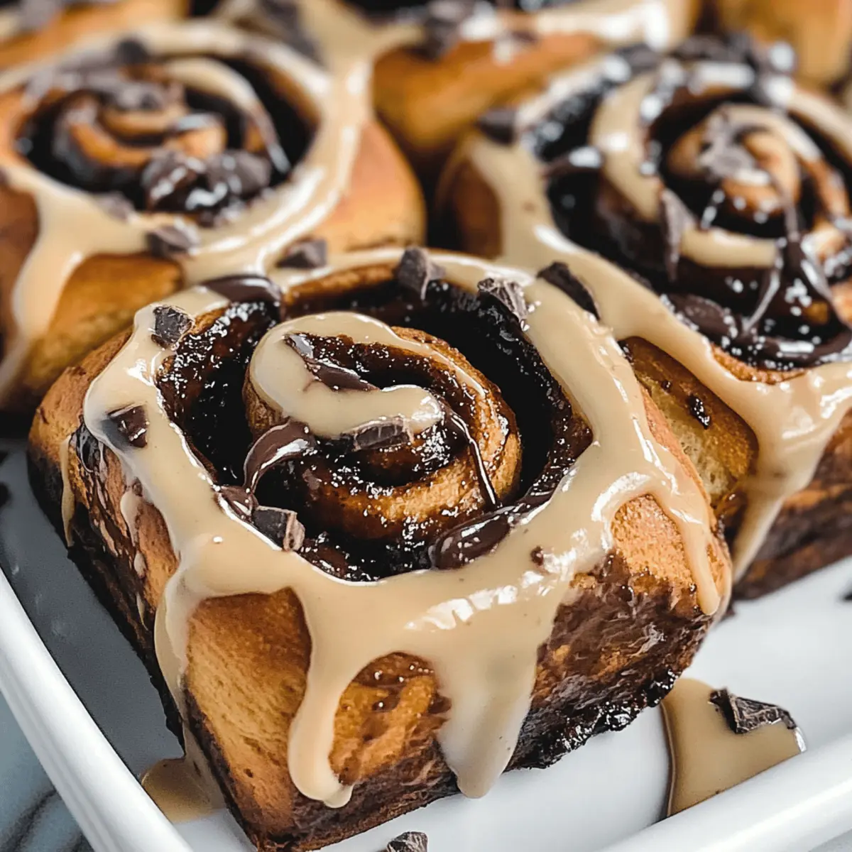 Chocolate Cinnamon Rolls: Your New Favorite Indulgent Treat