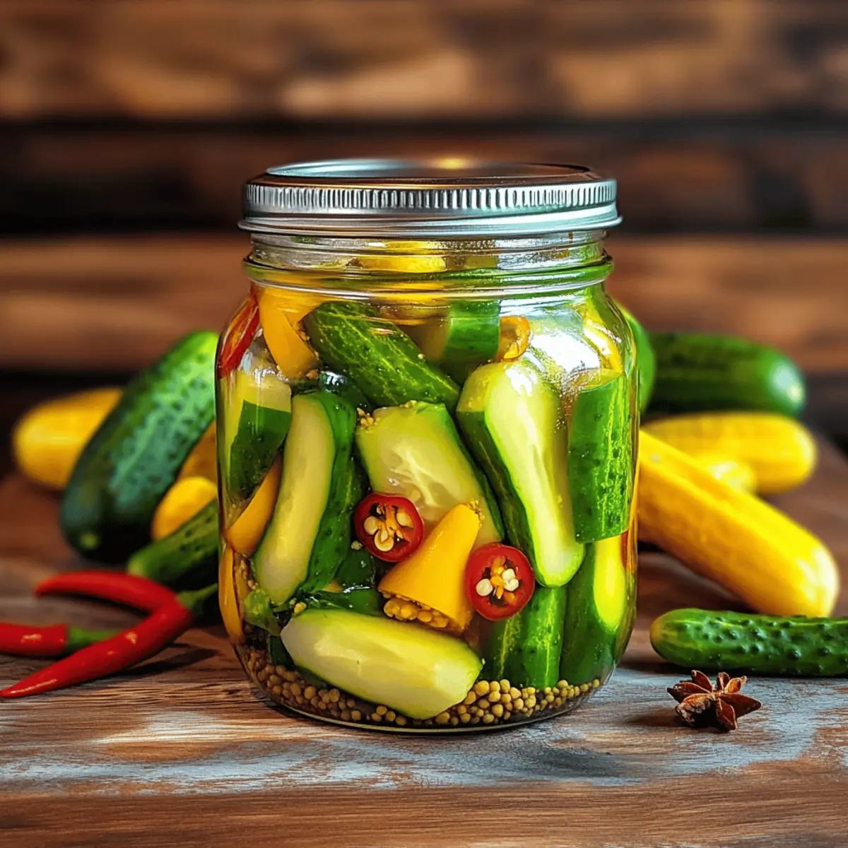 Spicy Pickle Brine Essentials for Flavor-Packed Pickles
