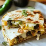 Chile Relleno Quesadilla