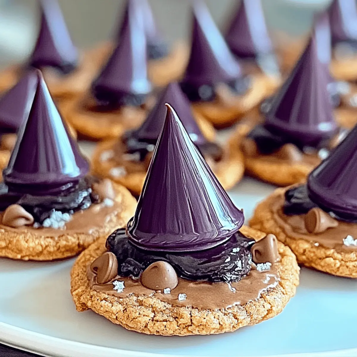 Spellbinding Witchy Cookies: A Magical Treat for Any Occasion
