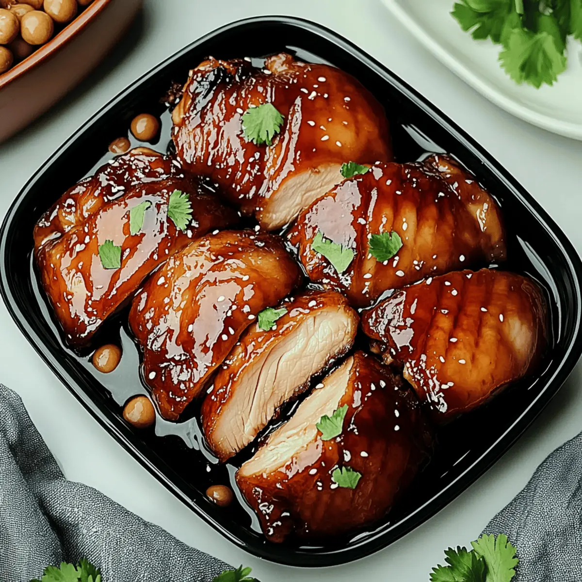 Savory Char Siu Chicken: A Must-Try Asian BBQ Treat