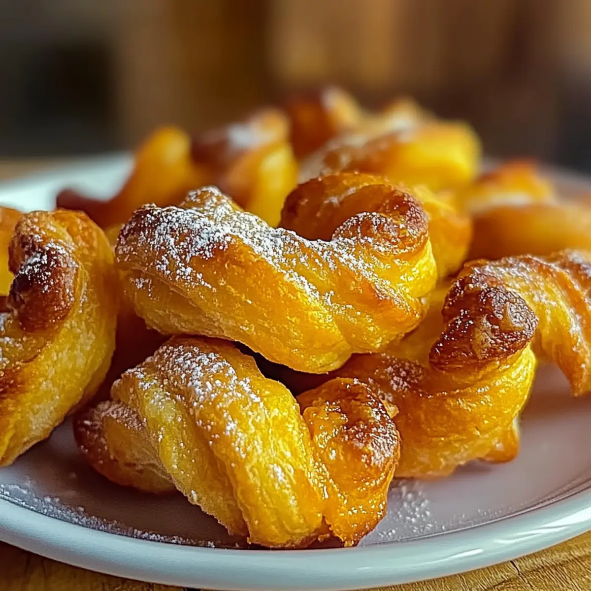 Delicious Pumpkin Twists That Will Warm Your Heart
